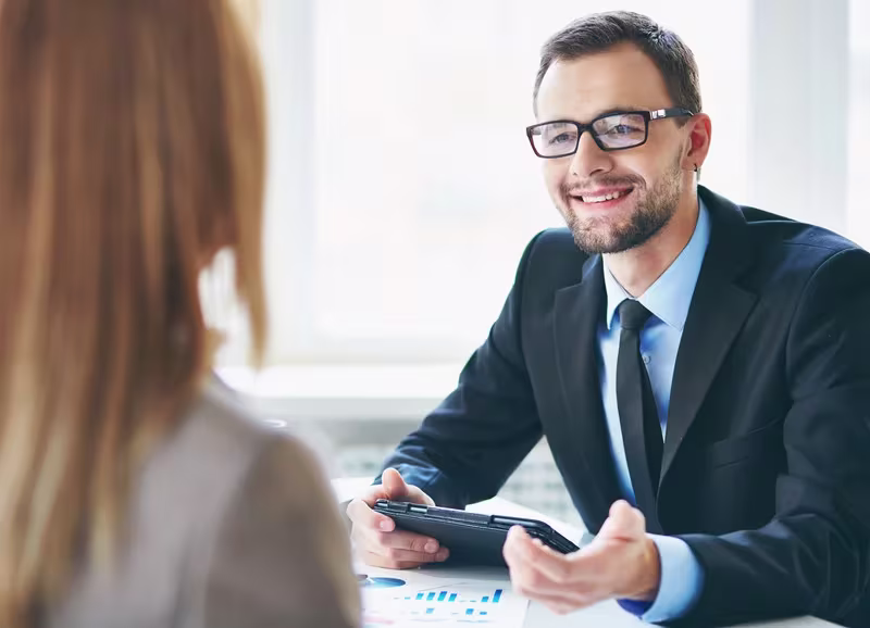 finance recruitment agency