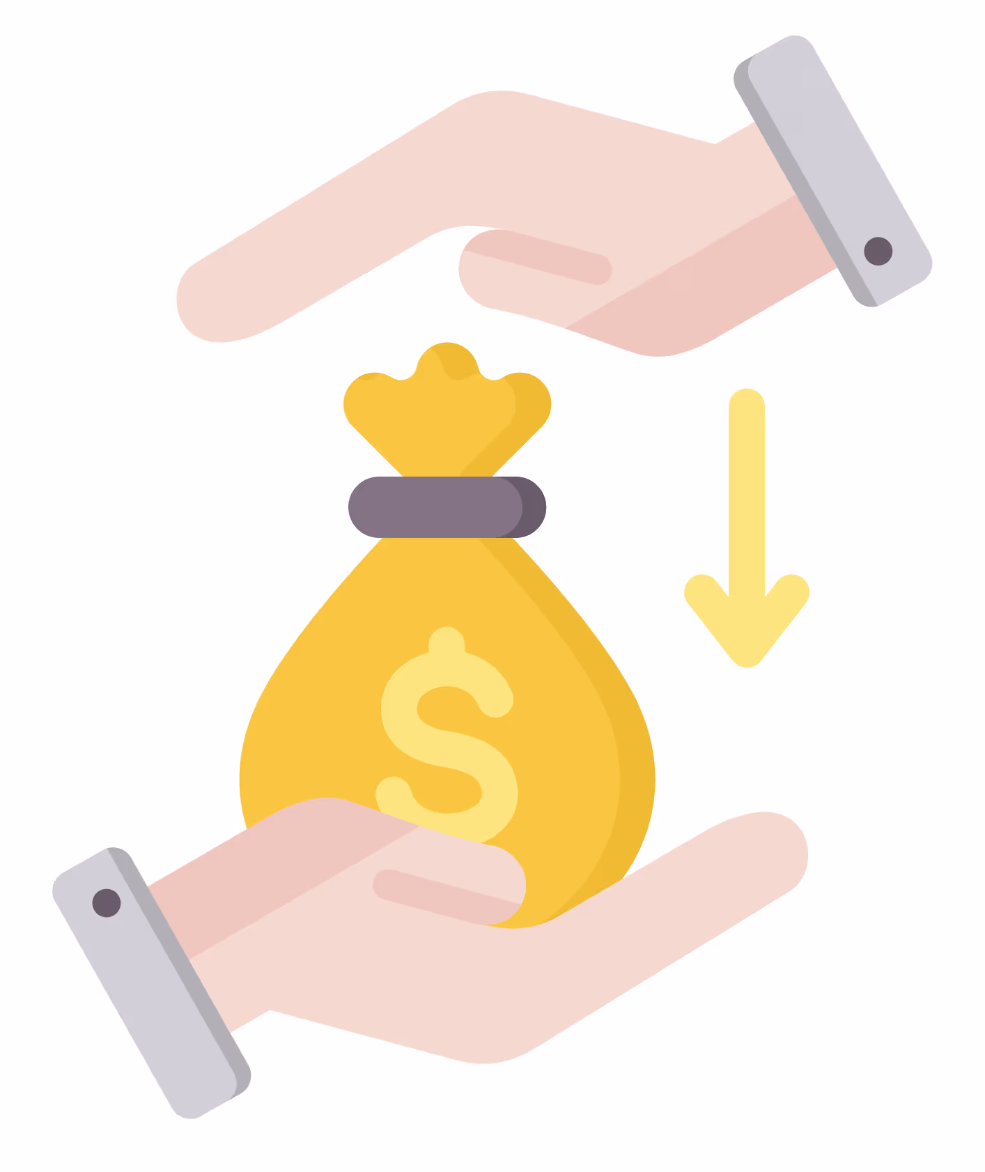 Cost Saving Icon